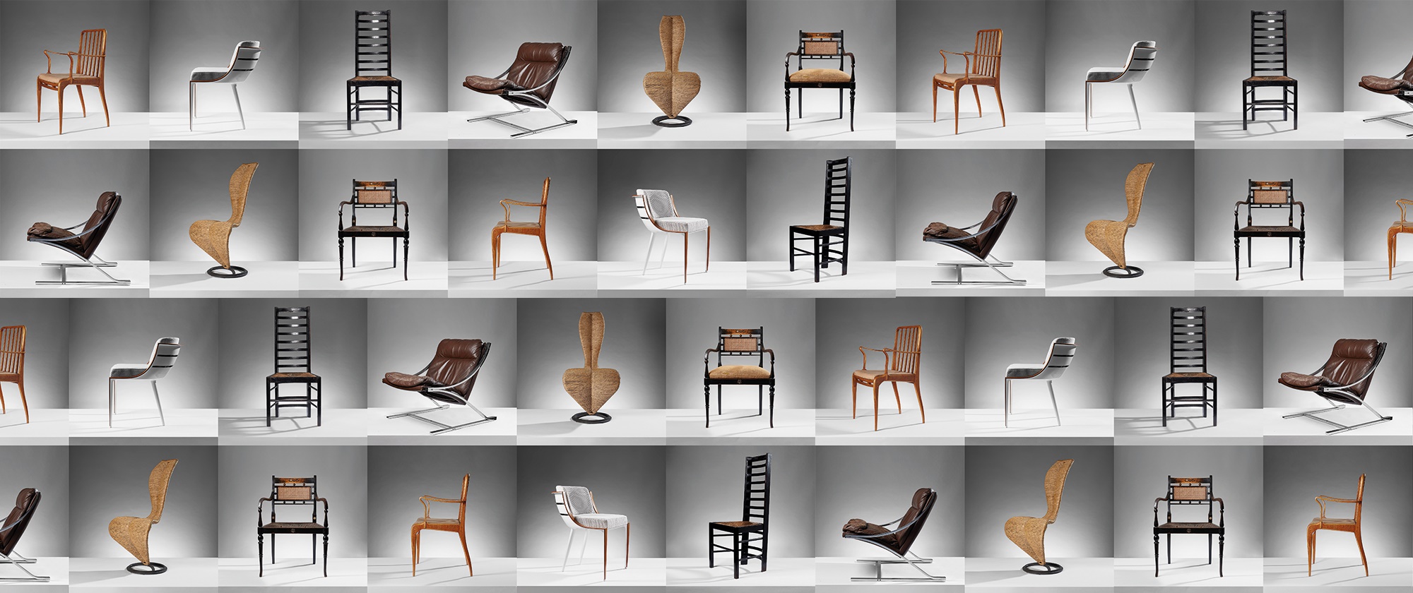 The Chair: 18th Century to the Present Day